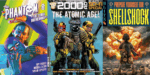 Wednesday Comics Reviews: The 2000AD SCI-FI SPECIAL 2026 #1 is a great jumping-on point, and more 2000AD Sci-Fi Special
