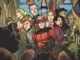PREVIEW: Seth Green and Hugh Sterbakov return for FRESHMAN: 20TH ANNIVERSARY HARDCOVER EDITION Freshman