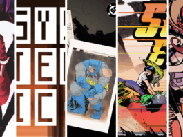 Comics Crowdfunding Round-Up: WAYPOINT, SYSTEMIC, THE DARK KNIGHT RETURNS, and two more projects you’ll love! waypoint