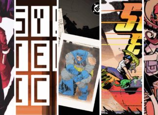 Comics Crowdfunding Round-Up: WAYPOINT, SYSTEMIC, THE DARK KNIGHT RETURNS, and two more projects you’ll love! waypoint