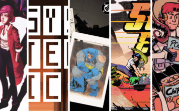 Comics Crowdfunding Round-Up: WAYPOINT, SYSTEMIC, THE DARK KNIGHT RETURNS, and two more projects you’ll love! waypoint