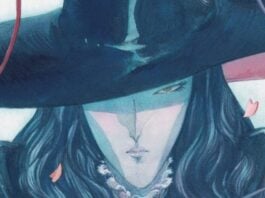 Vampire Hunter D: Fortress of Blood #1 featured