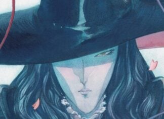 Anime NYC ’26: Dark Horse unleashing original VAMPIRE HUNTER D comic Vampire Hunter D: Fortress of Blood #1 featured