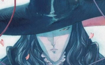 Anime NYC ’26: Dark Horse unleashing original VAMPIRE HUNTER D comic Vampire Hunter D: Fortress of Blood #1 featured