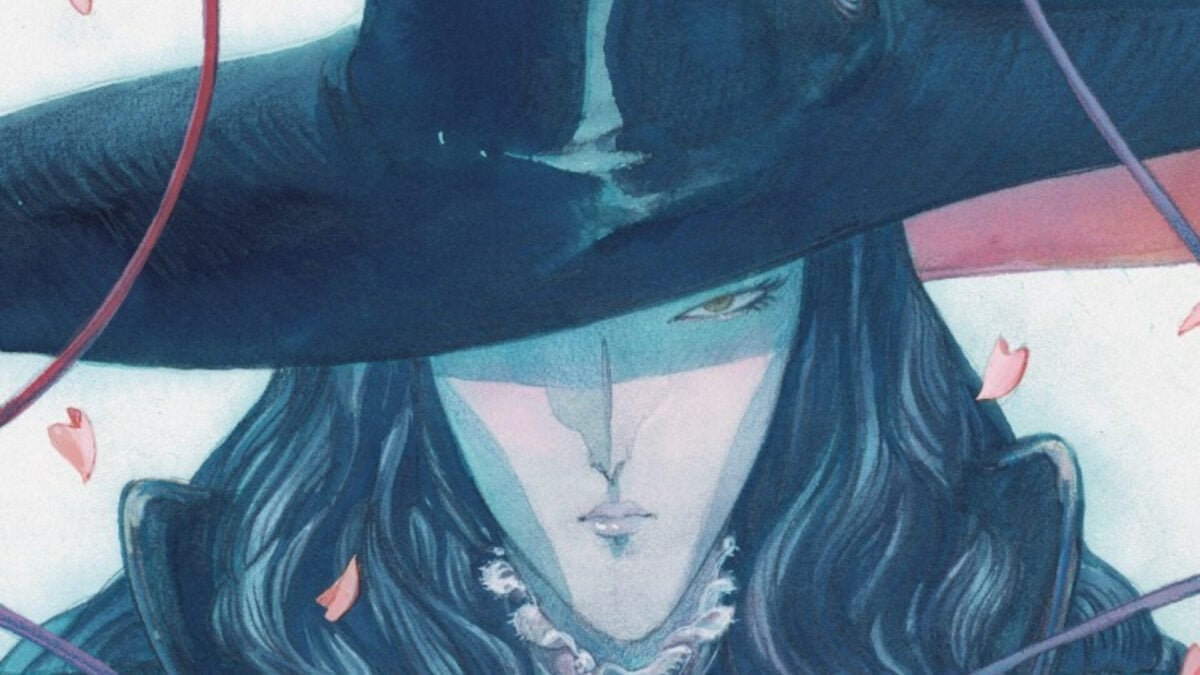Vampire Hunter D Fortress of Blood #1 featured Vampire Hunter D: Fortress of Blood #1 featured