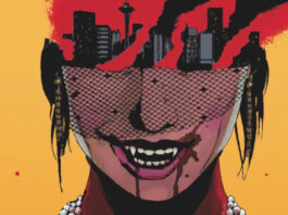 VAMPIRE: THE MASQUERADE heading to Titan Vampire The Masquerade: Wake in Hate #1 featured