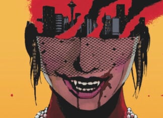 VAMPIRE: THE MASQUERADE heading to Titan Vampire The Masquerade: Wake in Hate #1 featured