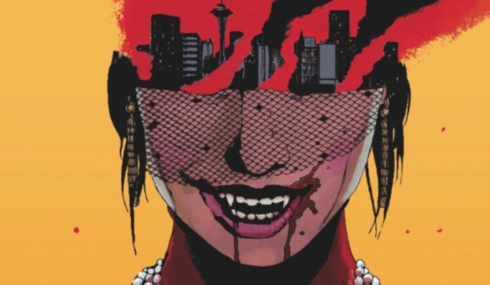 Vampire The Masquerade Wake in Hate #1 featured Vampire The Masquerade: Wake in Hate #1 featured
