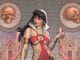 The Beat Digest 08/18/26: VAMPIRELLA goes to PARADISE Vampirella Paradise #1 cover by Joseph Michael Linsner featured