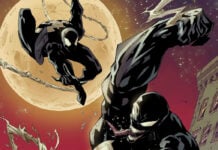 Stegman and Gomez to revisit Eddie Brock’s origin in VENOM: POV Venom POV #1 featured