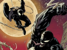 Stegman and Gomez to revisit Eddie Brock’s origin in VENOM: POV Venom POV #1 featured
