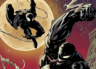 Stegman and Gomez to revisit Eddie Brock’s origin in VENOM: POV Venom POV #1 featured