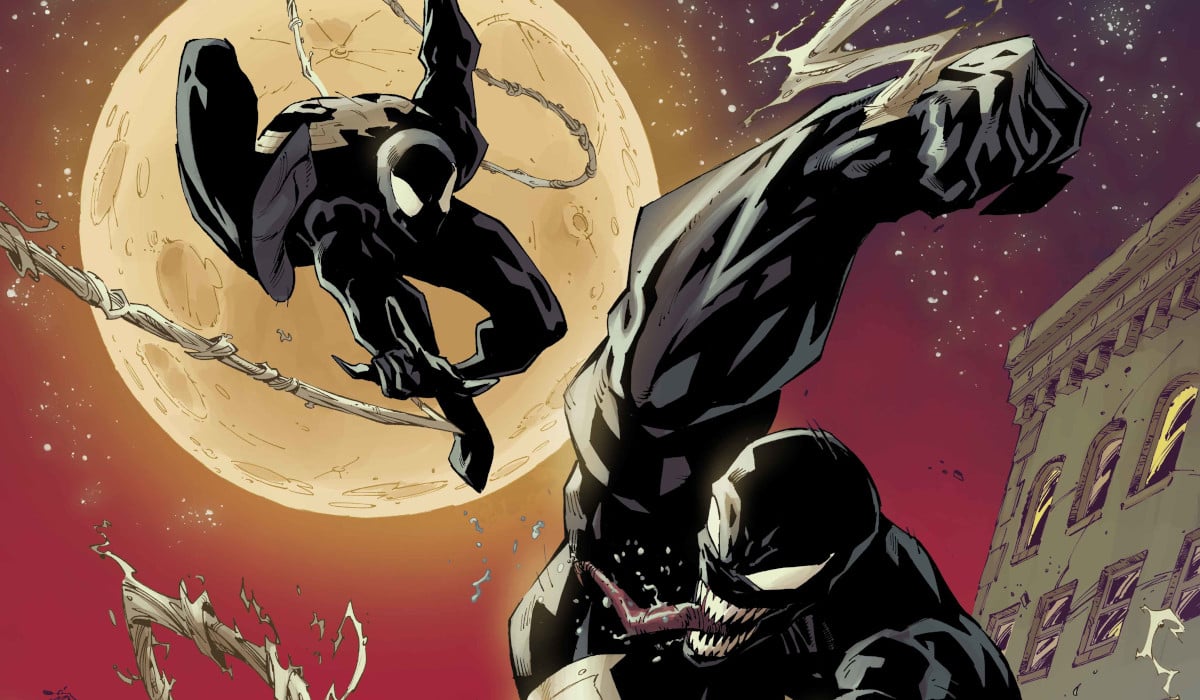 Venom POV #1 featured Venom POV #1 featured