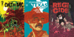 Wednesday Comics Reviews: Going around with the horror of CULT-DE-SAC #1, and more
