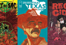 Wednesday Comics Reviews: Going around with the horror of CULT-DE-SAC #1, and more