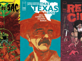 Wednesday Comics Reviews: Going around with the horror of CULT-DE-SAC #1, and more