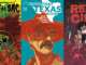 Wednesday Comics Reviews: Going around with the horror of CULT-DE-SAC #1, and more