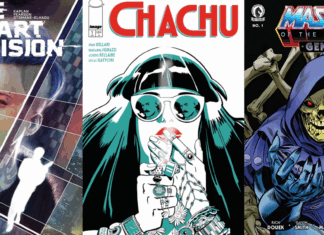 Wednesday Comics Reviews: With CHACHU #1, Iman Vellani transcends comic writing stunt casting, and more