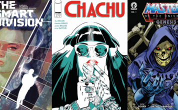 Wednesday Comics Reviews: With CHACHU #1, Iman Vellani transcends comic writing stunt casting, and more