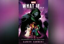 Book Review: Doctor Doom can ball in MARVEL: WHAT IF… THE MULTIVERSE WAS DOOMED? Cover of Marvel: What If... The Multiverse Was Doomed?