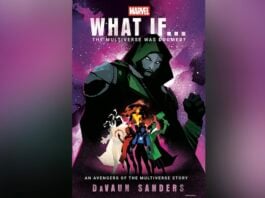 Cover of Marvel: What If... The Multiverse Was Doomed?