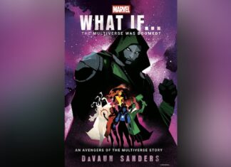 Book Review: Doctor Doom can ball in MARVEL: WHAT IF… THE MULTIVERSE WAS DOOMED? Cover of Marvel: What If... The Multiverse Was Doomed?