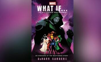 Book Review: Doctor Doom can ball in MARVEL: WHAT IF… THE MULTIVERSE WAS DOOMED? Cover of Marvel: What If... The Multiverse Was Doomed?