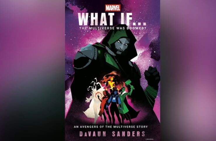 Cover of Marvel: What If... The Multiverse Was Doomed?