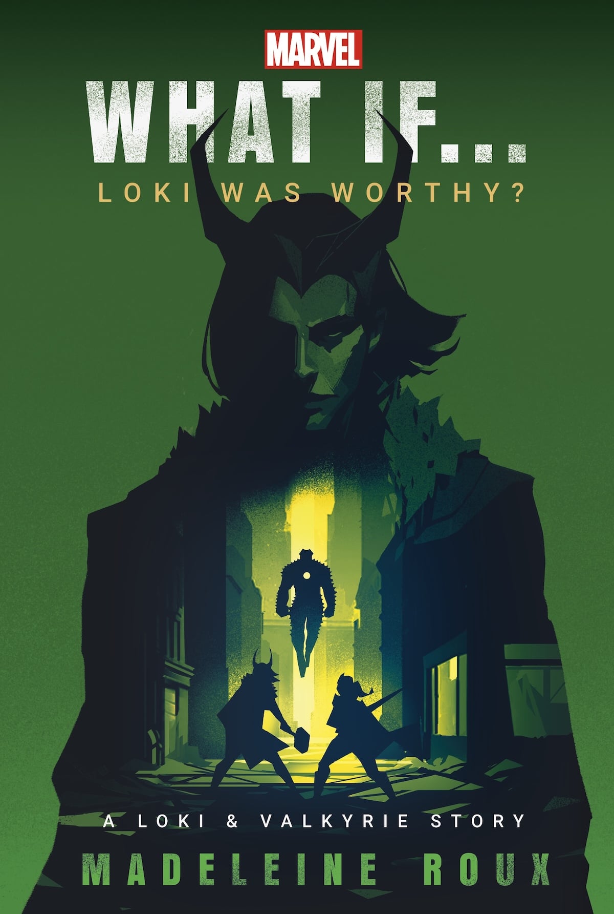 Marvel: What If... Loki Was Worthy?