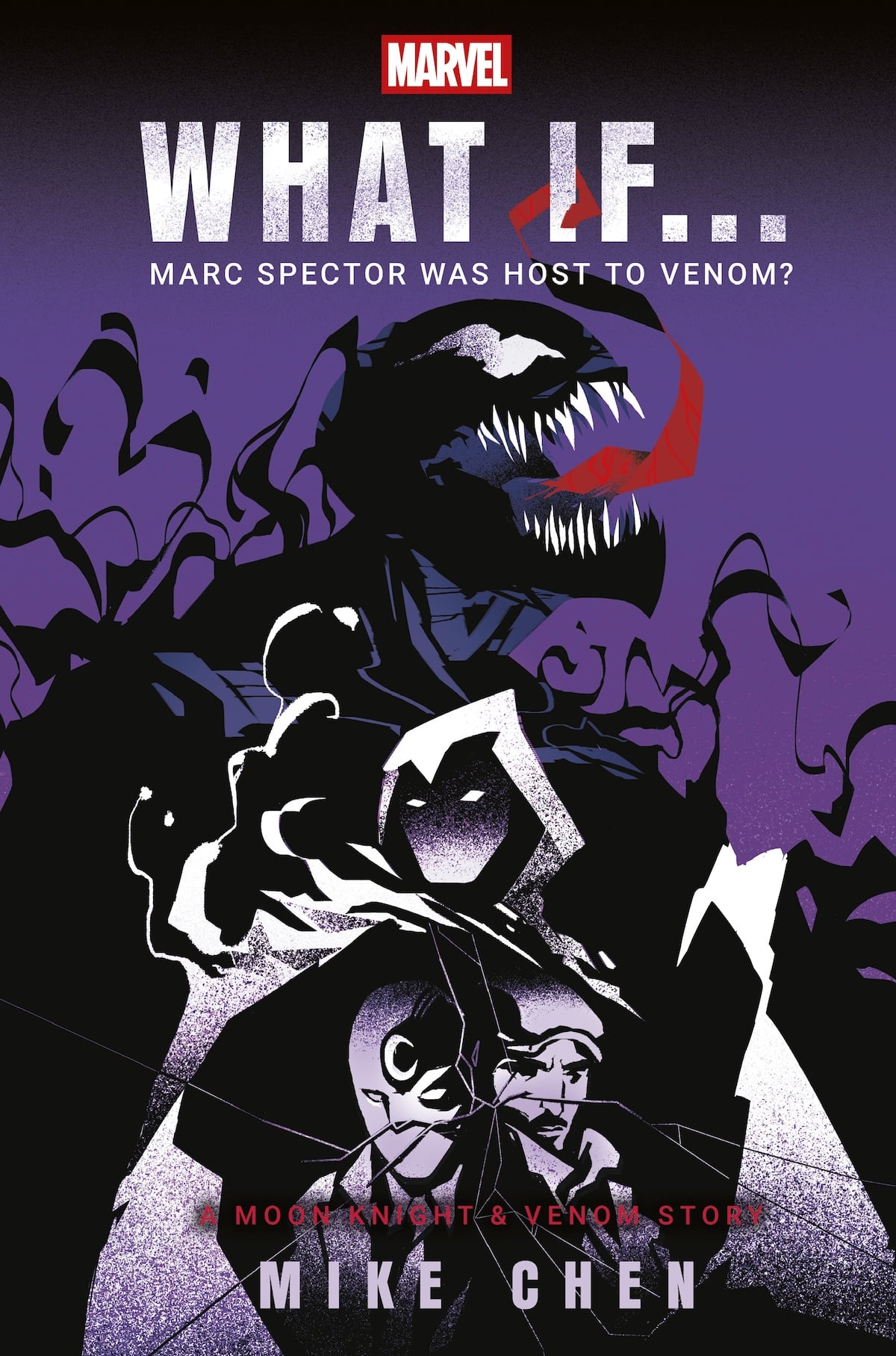 Marvel: What If... Marc Spector Was Host To Venom?
