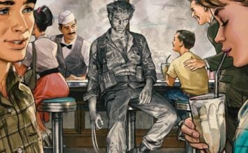 A new dark chapter in Wolverine’s past revealed in ORIGIN III limited series Wolverine: Origin