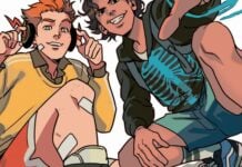 Kami Garcia and Gabriel Picolo launch new YOUNG JUSTICE young adult graphic novel series Young Justice graphic novel series