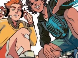 Kami Garcia and Gabriel Picolo launch new YOUNG JUSTICE young adult graphic novel series Young Justice graphic novel series