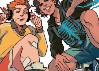 Kami Garcia and Gabriel Picolo launch new YOUNG JUSTICE young adult graphic novel series Young Justice graphic novel series