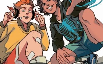 Kami Garcia and Gabriel Picolo launch new YOUNG JUSTICE young adult graphic novel series Young Justice graphic novel series