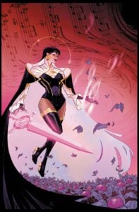 DC Comics November 2026