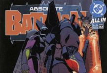 Sales Charts: Absolute Batman #1 in July – and even more numbers