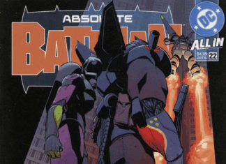 Sales Charts: Absolute Batman #1 in July – and even more numbers