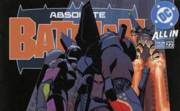 Sales Charts: Absolute Batman #1 in July – and even more numbers
