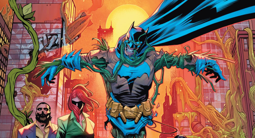 batman bad seeds sunset featured