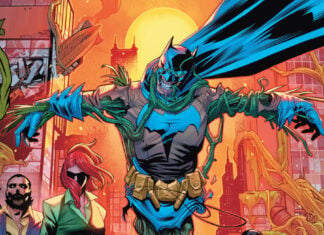 DC Round-Up: BATMAN: BAD SEEDS – SUNSET #1 is both a victory lap and a starting gun batman bad seeds sunset featured