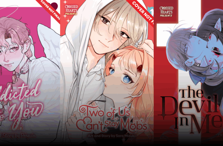 crossed hearts anime nyc announcement the beat 2026 glam beat blluch club studio hearts