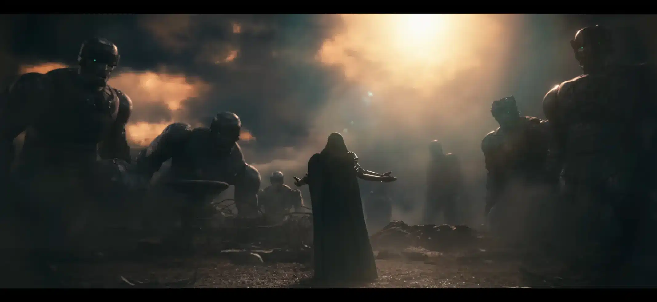 doomsday-sentinnels avengers doomsday teaser trailer