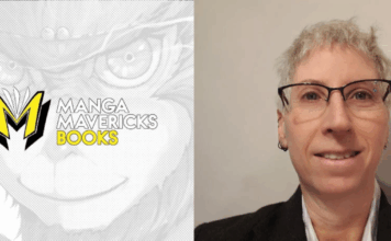 Erica Friedman joins Manga Mavericks as managing editor erica friedman