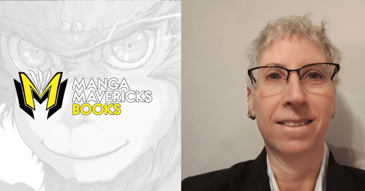 freidman-manga-mavericks erica friedman