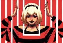 SABRINA THE TEENAGE WITCH series gets surprise midnight release
