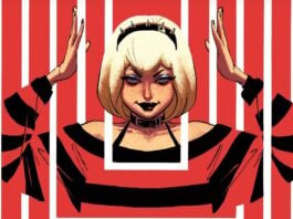 SABRINA THE TEENAGE WITCH series gets surprise midnight release