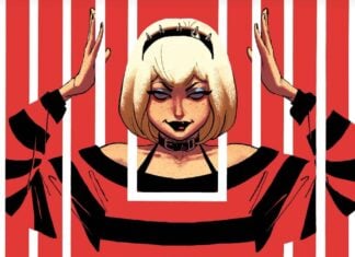 SABRINA THE TEENAGE WITCH series gets surprise midnight release