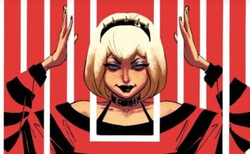 SABRINA THE TEENAGE WITCH series gets surprise midnight release