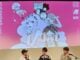 INTERVIEW: Akiko Higashimura, author of PRINCESS JELLYFISH and many more photo from the q and a session after the movie depicting akiko higashimura with peter tatara and interpreter jiay shida